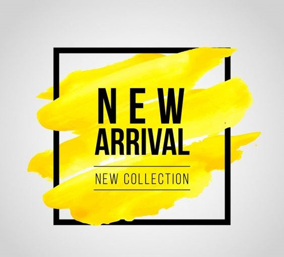 New Arrivals